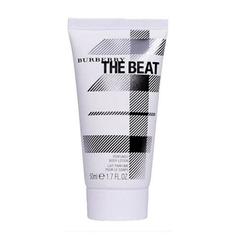 burberry the beat bodylotion|burberry the beat men.